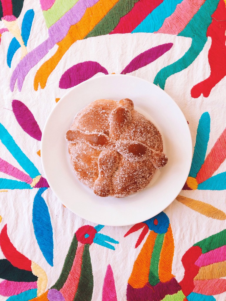 Pan de muerto