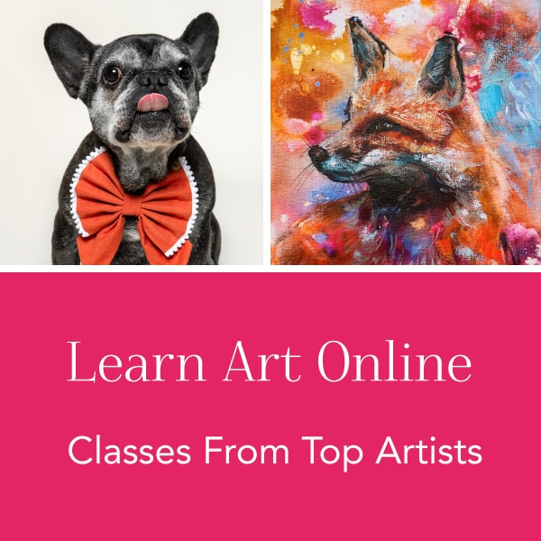 Learn Art Online