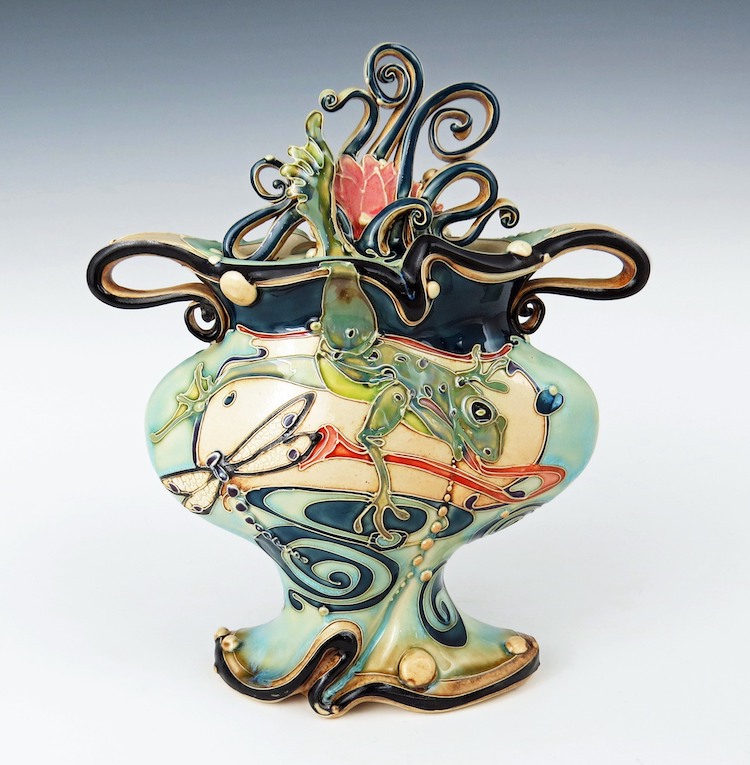 Carol Long Pottery