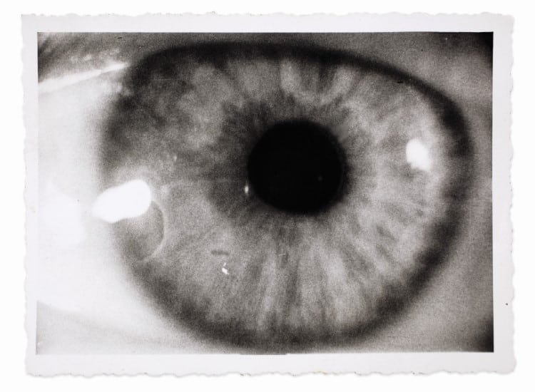 Diego Rivera's Eye