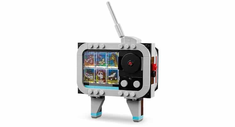 LEGO Retro Camera Set