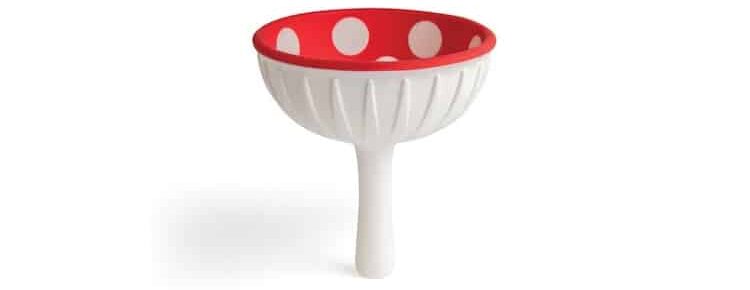 Magic Mushroom Kitchen Funnel