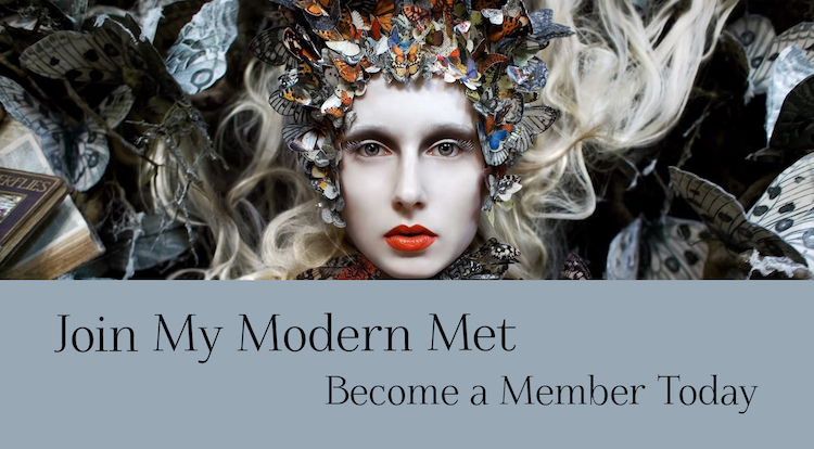Become a My Modern Met Member