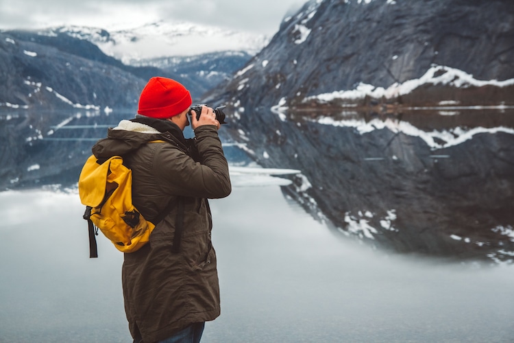 Photography is Prescribed as Mental Health Treatment in the UK