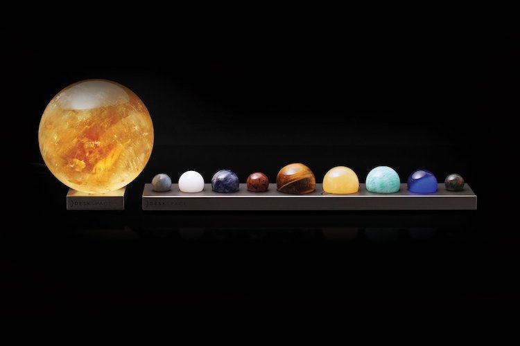 Solar System Desk Accessory