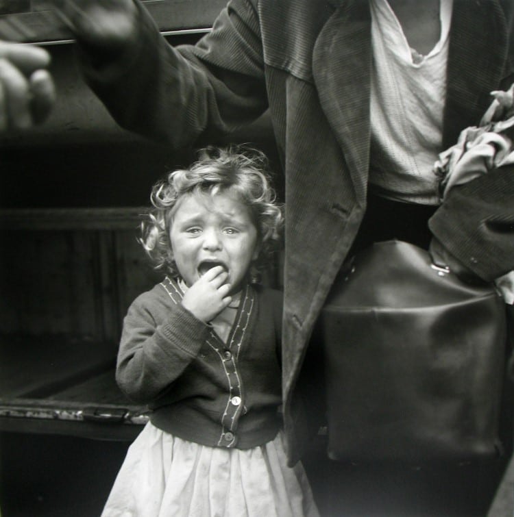 Vivian Maier Photography Exhibition at Fotografiska